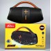 Портативна акумуляторна Bluetooth колонка Sing-E ZQS P50, 20 Вт, 2х2.5", висота 19 см