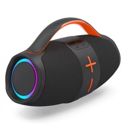 Портативна акумуляторна Bluetooth колонка Sing-E ZQS P50, 20 Вт, 2х2.5", висота 19 см