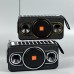 Портативна акумуляторна Bluetooth колонка із сонячною панеллю+ліхтар Sing-E ZQS-T01, 8 Вт, 1х2.25", висота 17 см