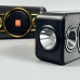 Портативна акумуляторна Bluetooth колонка із сонячною панеллю+ліхтар Sing-E ZQS-T01, 8 Вт, 1х2.25", висота 17 см