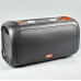 Портативна акумуляторна Bluetooth колонка Sing-E ZQS-L17, 40 Вт, 2х6.5", висота 26 см, з 2 мікрофонами