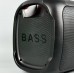 Портативна акумуляторна Bluetooth колонка Sing-E ZQS-L17, 40 Вт, 2х6.5", висота 26 см, з 2 мікрофонами