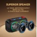Портативна акумуляторна Bluetooth колонка Sing-E ZQS-L17, 40 Вт, 2х6.5", висота 26 см, з 2 мікрофонами