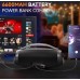 Портативна акумуляторна Bluetooth колонка Sing-E ZQS-X6, 100 Вт, 2х4" + 2х2", висота 26 см, з 2 мікрофонами
