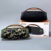 Портативна акумуляторна Bluetooth колонка Sing-E ZQS-X8, 100 Вт, 2х4" + 2х2", висота 26 см, з 2 мікрофонами