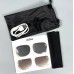 Смарт-окуляри Smart AI Glasses AIMB-G1 з фото та відеозйомкою 8MP-камера (Memory 32Gb)