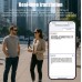 Смарт-окуляри Smart AI Glasses AIMB-G1 з фото та відеозйомкою 8MP-камера (Memory 32Gb)