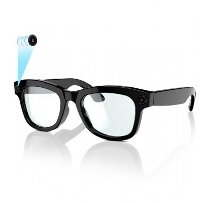 Смарт-окуляри Smart AI Glasses AIMB-G1 з фото та відеозйомкою 8MP-камера (Memory 32Gb)