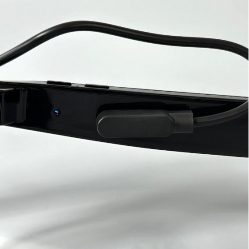 Смарт-окуляри Smart AI Glasses CY01 HD-камера (з фото та відеозйомкою + додаткові лінзи) (2Gb, 4Gb)