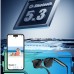 Смарт-окуляри Smart AI Glasses CY01 HD-камера (з фото та відеозйомкою + додаткові лінзи) (2Gb, 4Gb)