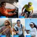 Смарт-окуляри XO E9 Weiqi Audio Bluetooth+UV Protective (3.7V, 80mAh*2)