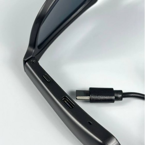 Смарт-окуляри XO E14 Audio Bluetooth+UV Protective (130mAh, 3.7V)