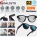 Смарт-окуляри Smart AI Glasses M88 2MP-камера (з фото-та відеозйомкою + додаткові лінзи)