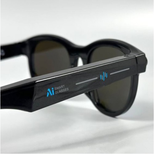 Смарт-окуляри Smart AI Glasses M88 2MP-камера (з фото-та відеозйомкою + додаткові лінзи)