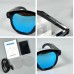 Смарт-окуляри Smart AI Glasses M88 2MP-камера (з фото-та відеозйомкою + додаткові лінзи)