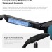 Смарт-окуляри Smart AI Glasses M88 2MP-камера (з фото-та відеозйомкою + додаткові лінзи)