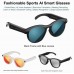 Смарт-окуляри Smart AI Glasses M88S з фото та відеозйомкою 8MP-камера + 2 комплекта додаткових лінз