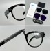 Смарт-окуляри Smart AI Glasses M88S з фото та відеозйомкою 8MP-камера + 2 комплекта додаткових лінз