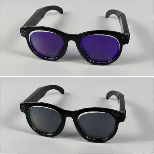 Смарт-окуляри Smart AI Glasses M88S з фото та відеозйомкою 8MP-камера + 2 комплекта додаткових лінз