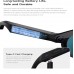 Смарт-окуляри Smart AI Glasses M88S з фото та відеозйомкою 8MP-камера + 2 комплекта додаткових лінз