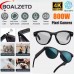 Смарт-окуляри Smart AI Glasses M88S з фото та відеозйомкою 8MP-камера + 2 комплекта додаткових лінз