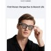 Смарт-окуляри Smart AI Glasses M89 з фото та відеозйомкою 8MP-камера + додаткові лінзи