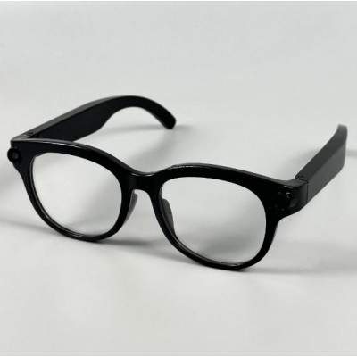 Смарт-окуляри Smart AI Glasses M89 з фото та відеозйомкою 8MP-камера + додаткові лінзи