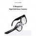 Смарт-окуляри Smart AI Glasses M89 з фото та відеозйомкою 8MP-камера + додаткові лінзи