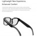Смарт-окуляри Smart AI Glasses M89S з фото та відеозйомкою 8MP-камера + 2 комплекта додаткових лінз