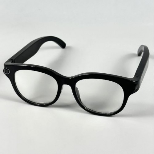 Смарт-окуляри Smart AI Glasses M89S з фото та відеозйомкою 8MP-камера + 2 комплекта додаткових лінз