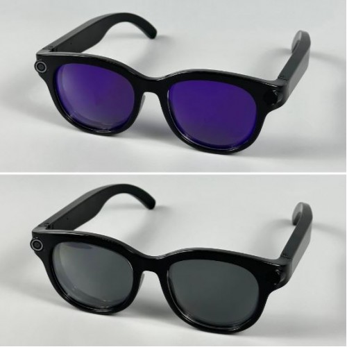 Смарт-окуляри Smart AI Glasses M89S з фото та відеозйомкою 8MP-камера + 2 комплекта додаткових лінз