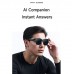 Смарт-окуляри Smart AI Glasses M89S з фото та відеозйомкою 8MP-камера + 2 комплекта додаткових лінз