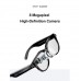 Смарт-окуляри Smart AI Glasses M89S з фото та відеозйомкою 8MP-камера + 2 комплекта додаткових лінз