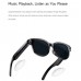 Смарт-окуляри Smart AI Glasses M89S з фото та відеозйомкою 8MP-камера + 2 комплекта додаткових лінз