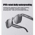 Смарт-окуляри Smart AI Glasses xKoen Pro з фото та відеозйомкою HD-камера + 2 комплекта додаткових лінз (2Gb, 4Gb)