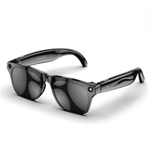 Смарт-окуляри Smart AI Glasses xKoen Pro з фото та відеозйомкою HD-камера + 2 комплекта додаткових лінз (2Gb, 4Gb)