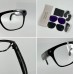 Смарт-окуляри Smart AI Glasses xKoen Pro з фото та відеозйомкою HD-камера + 2 комплекта додаткових лінз (2Gb, 4Gb)