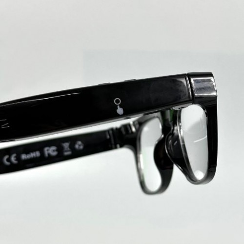 Смарт-окуляри Smart AI Glasses xKoen Pro з фото та відеозйомкою HD-камера + 2 комплекта додаткових лінз (2Gb, 4Gb)