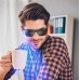 Смарт-окуляри Smart AI Glasses xKoen Pro з фото та відеозйомкою HD-камера + 2 комплекта додаткових лінз (2Gb, 4Gb)