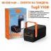 Павербанк TUGII Y108, 80000mAh 22.5W зі швидкою зарядкою – Power Bank з дисплеєм