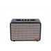 Портативна акумуляторна Bluetooth колонка Temeisheng MX-0503, 60 Вт, 1×5"+1х3", висота 25 см, з 2 мікрофонами