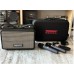 Портативна акумуляторна Bluetooth колонка Temeisheng MX-0503, 60 Вт, 1×5"+1х3", висота 25 см, з 2 мікрофонами