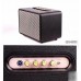 Портативна акумуляторна Bluetooth колонка Temeisheng MX-0503, 60 Вт, 1×5"+1х3", висота 25 см, з 2 мікрофонами