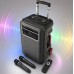 Портативна акумуляторна Bluetooth колонка Temeisheng SL 10-22, 60 Вт, 1×10" з 2 мікрофонами