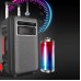 Портативна акумуляторна Bluetooth колонка Temeisheng SL 10-22, 60 Вт, 1×10" з 2 мікрофонами