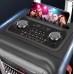 Портативна акумуляторна Bluetooth колонка Temeisheng SL 10-22, 60 Вт, 1×10" з 2 мікрофонами