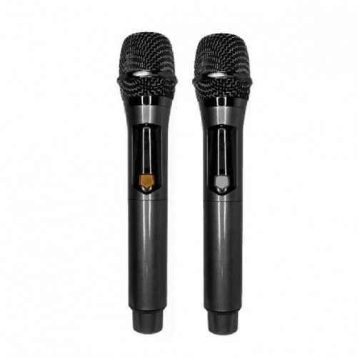 Портативна акумуляторна Bluetooth колонка Temeisheng SL 10-22, 60 Вт, 1×10" з 2 мікрофонами