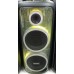 Портативна акумуляторна Bluetooth колонка Temeisheng 1022BF, 120 Вт, 2×10" з 2 мікрофонами