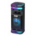 Портативна акумуляторна Bluetooth колонка Temeisheng 1028E-D12, 300 Вт, 1×12"+2x4", висота 87 см, з 2 мікрофонами