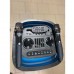 Портативна акумуляторна Bluetooth колонка Temeisheng 1028E-D12, 300 Вт, 1×12"+2x4", висота 87 см, з 2 мікрофонами